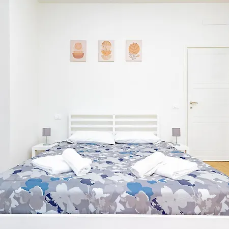 Appartement Golden House Bergamo