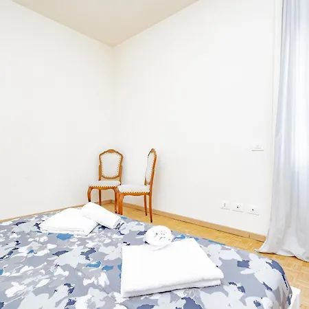 Apartament Golden House Bergamo