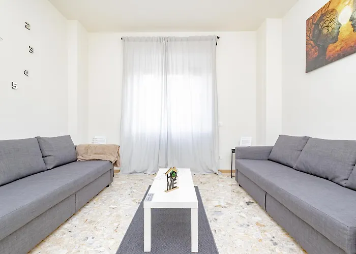 Lägenhet Golden House *