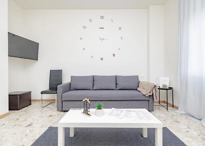 Lägenhet Golden House *