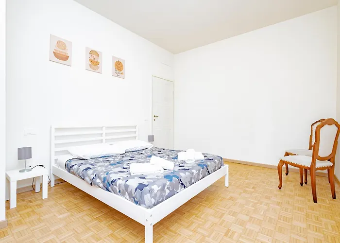 Lägenhet Golden House *