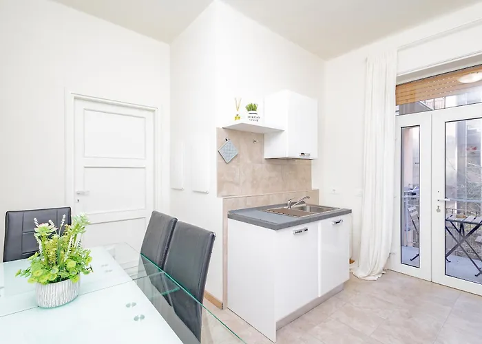 Golden House Lägenhet Bergamo