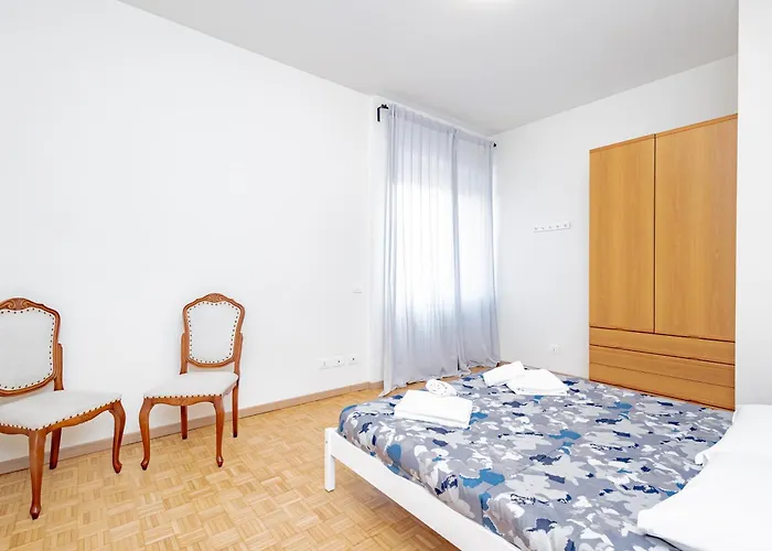 Lägenhet Golden House Bergamo