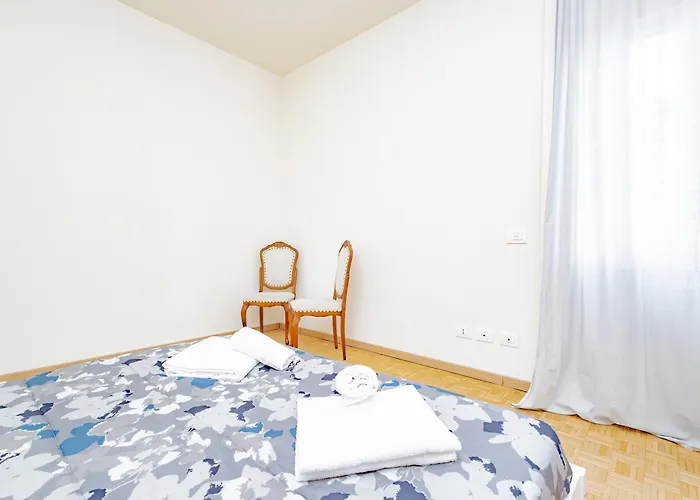 Lägenhet Golden House Bergamo