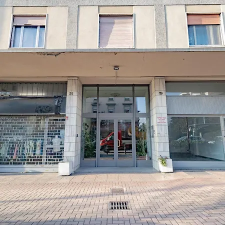 Golden House Appartement Bergame